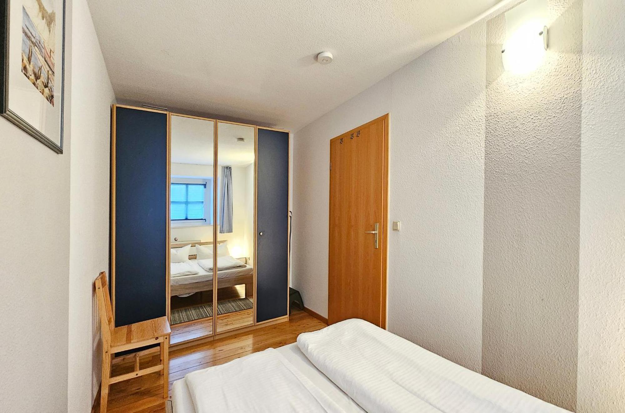Residenz Bellevue Apartment Heringsdorf  Bilik gambar