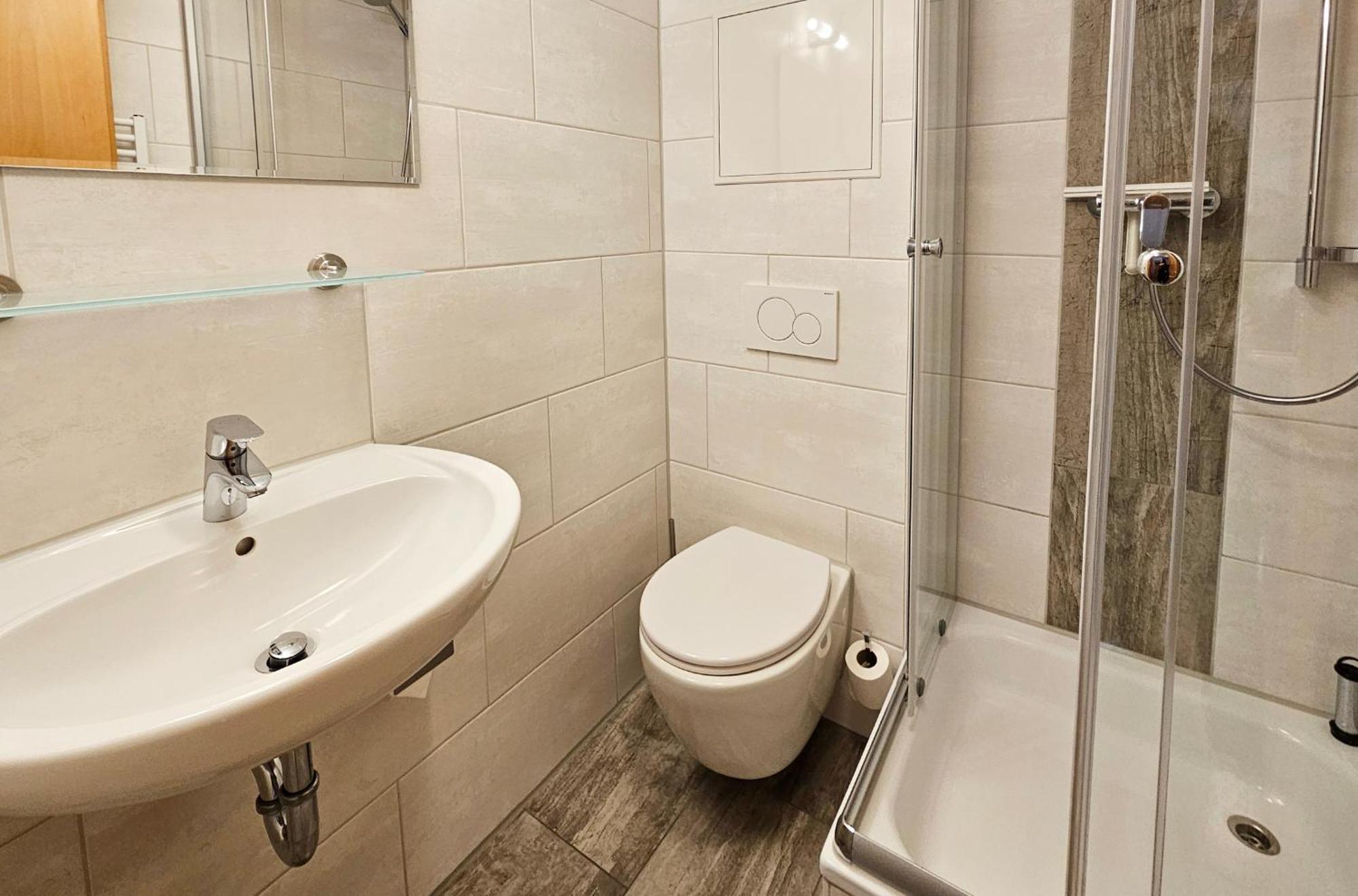 Residenz Bellevue Apartment Heringsdorf  Bilik gambar