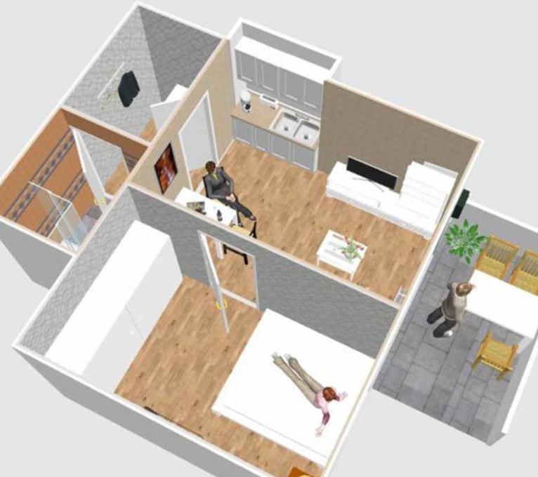 Residenz Bellevue Apartment Heringsdorf  Luaran gambar