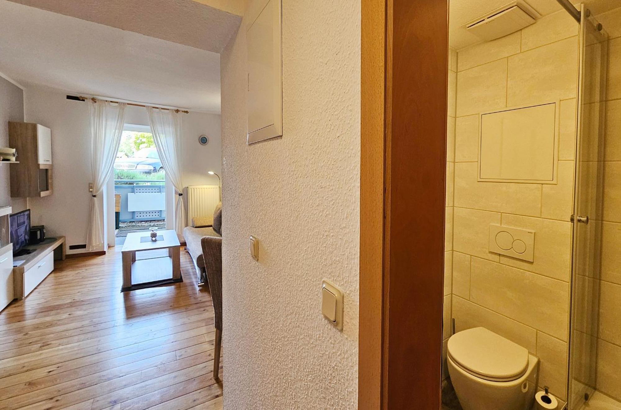 Residenz Bellevue Apartment Heringsdorf  Bilik gambar