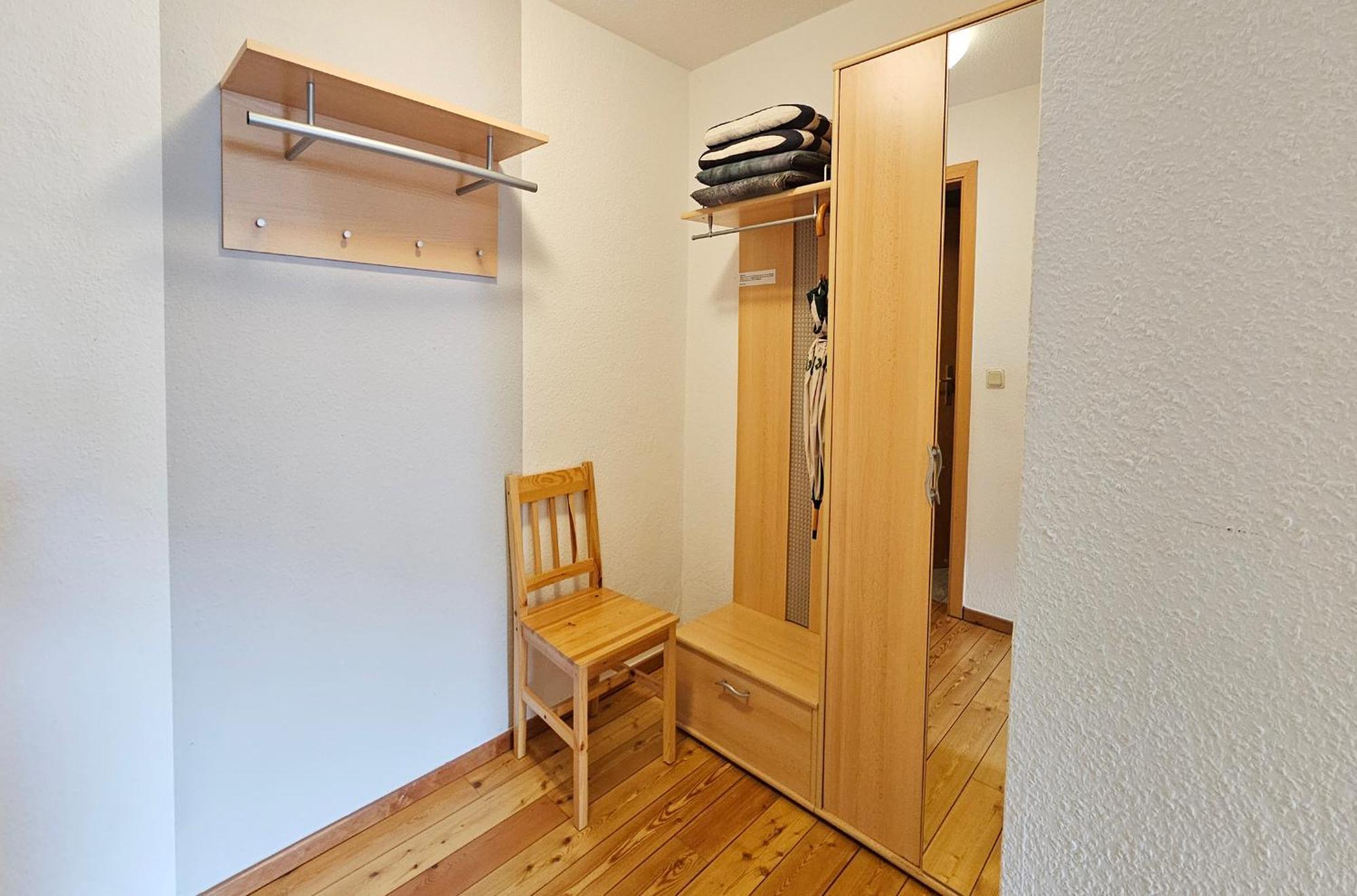 Residenz Bellevue Apartment Heringsdorf  Bilik gambar