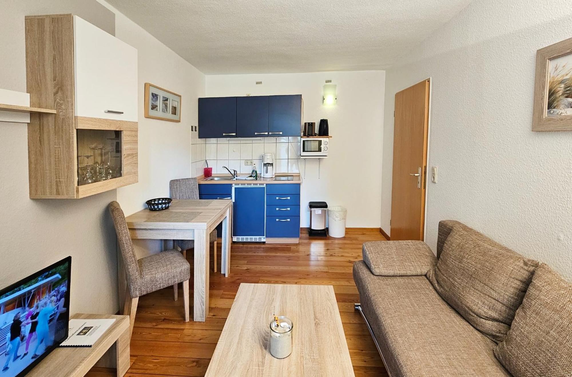 Residenz Bellevue Apartment Heringsdorf  Luaran gambar