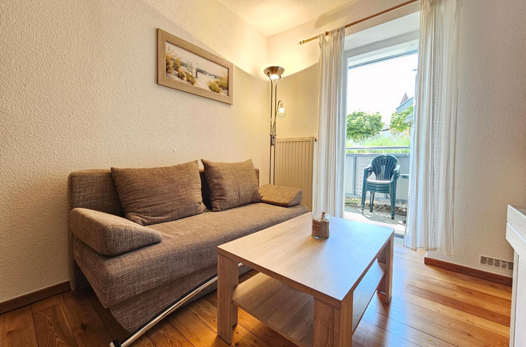 Residenz Bellevue Apartment Heringsdorf  Luaran gambar