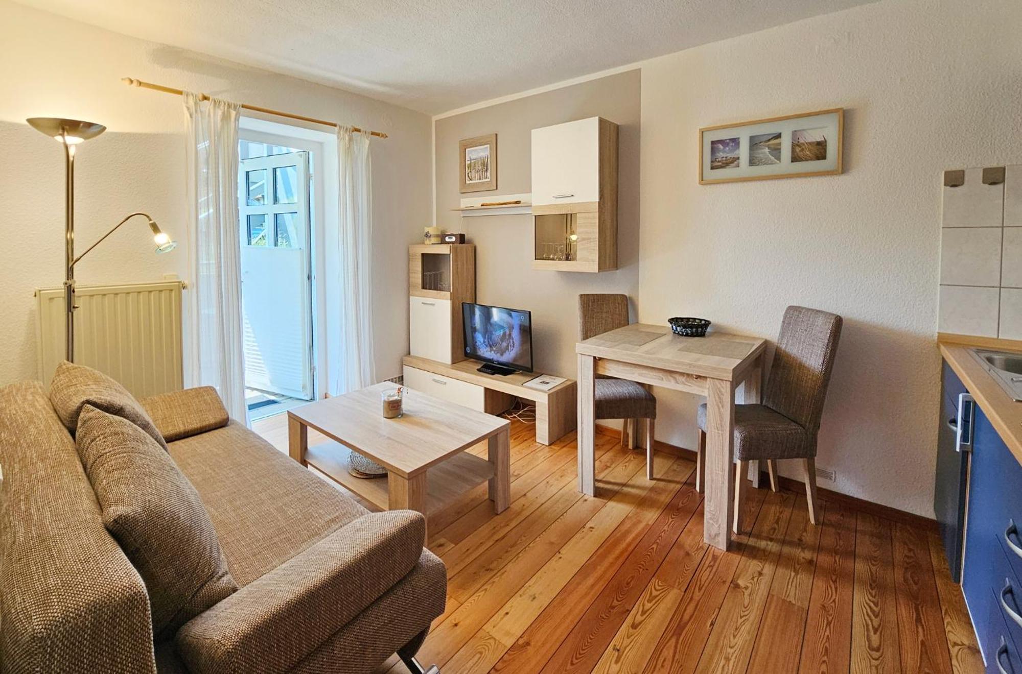 Residenz Bellevue Apartment Heringsdorf  Luaran gambar