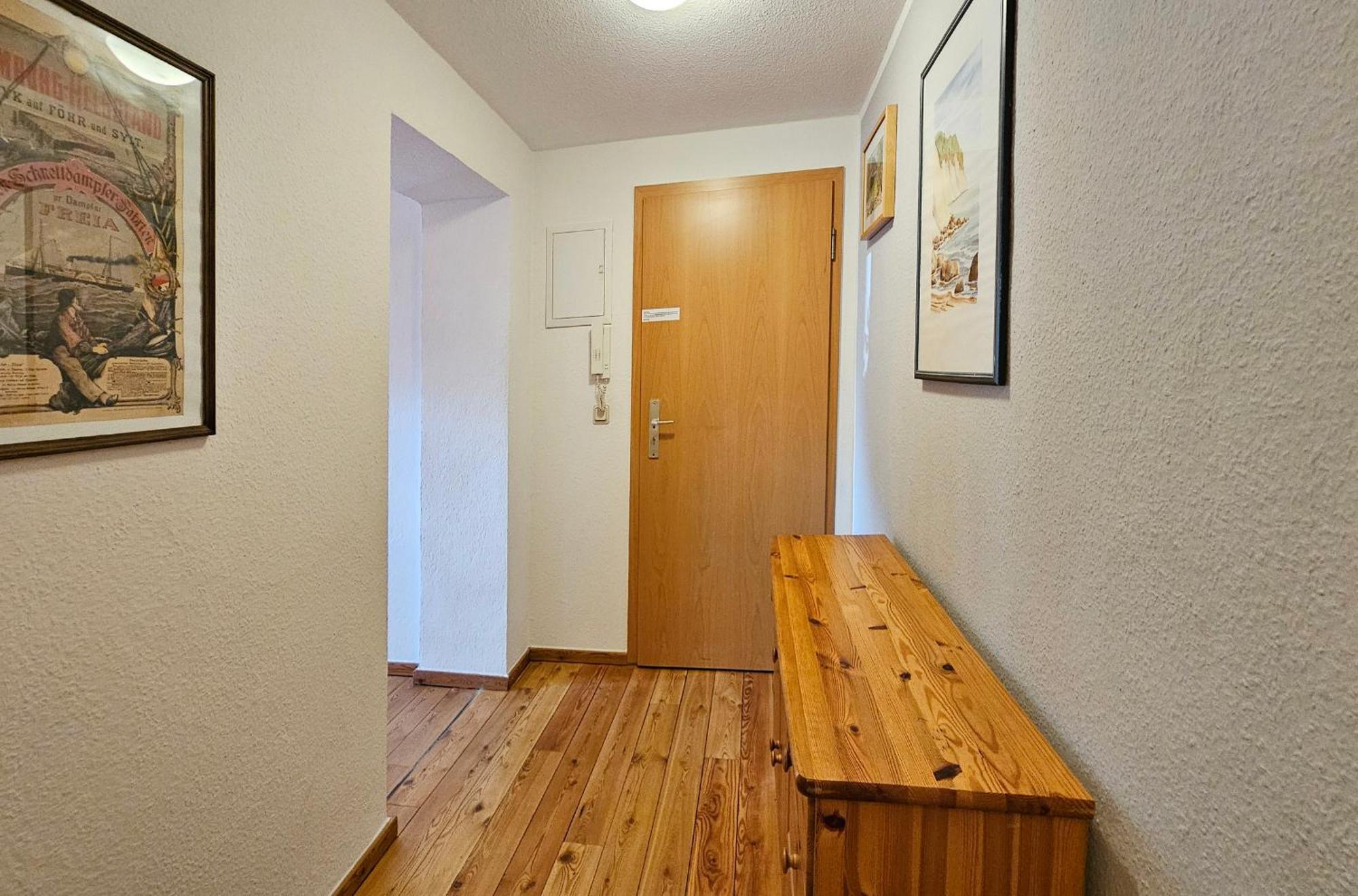 Residenz Bellevue Apartment Heringsdorf  Luaran gambar
