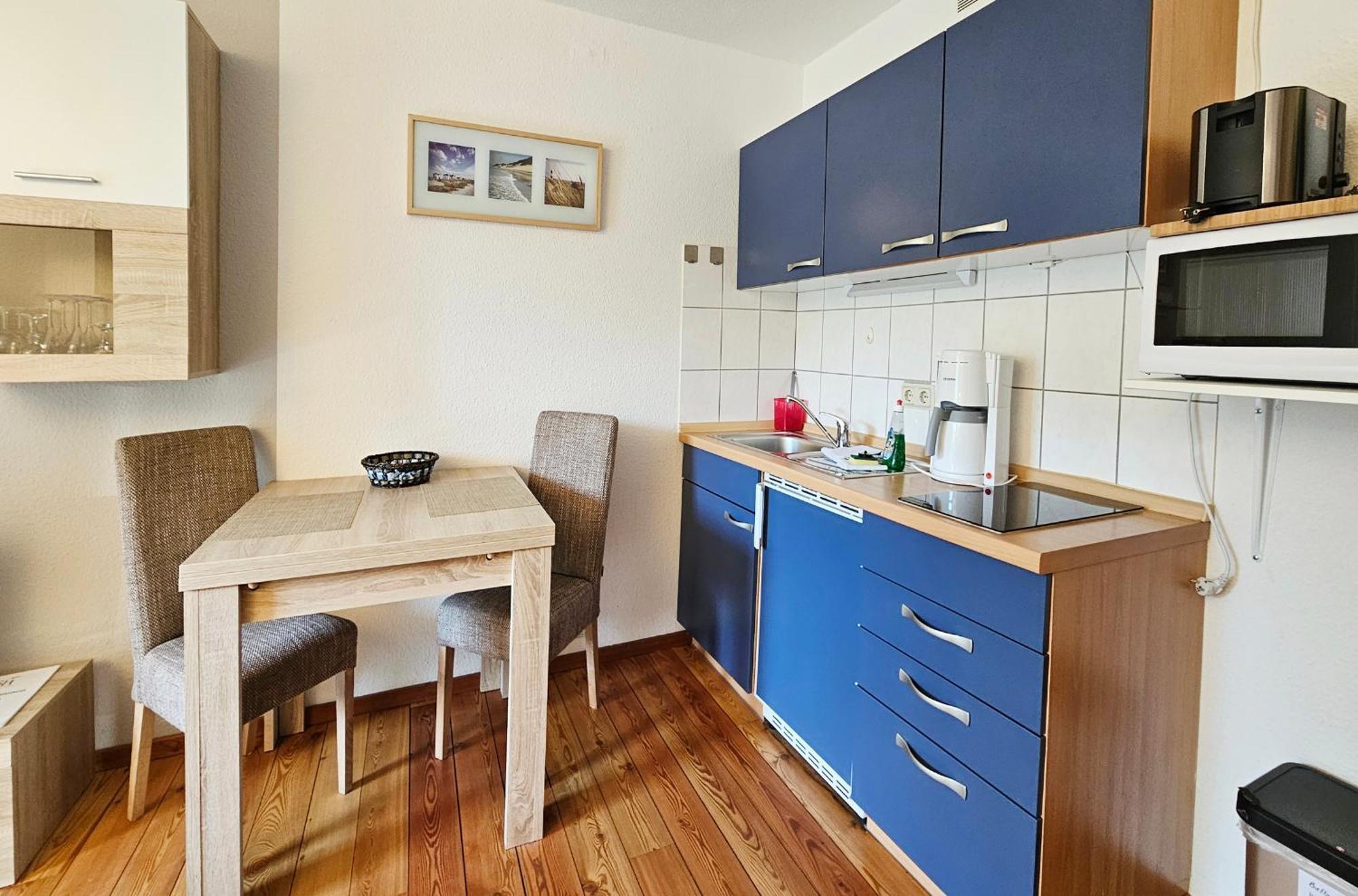 Residenz Bellevue Apartment Heringsdorf  Luaran gambar