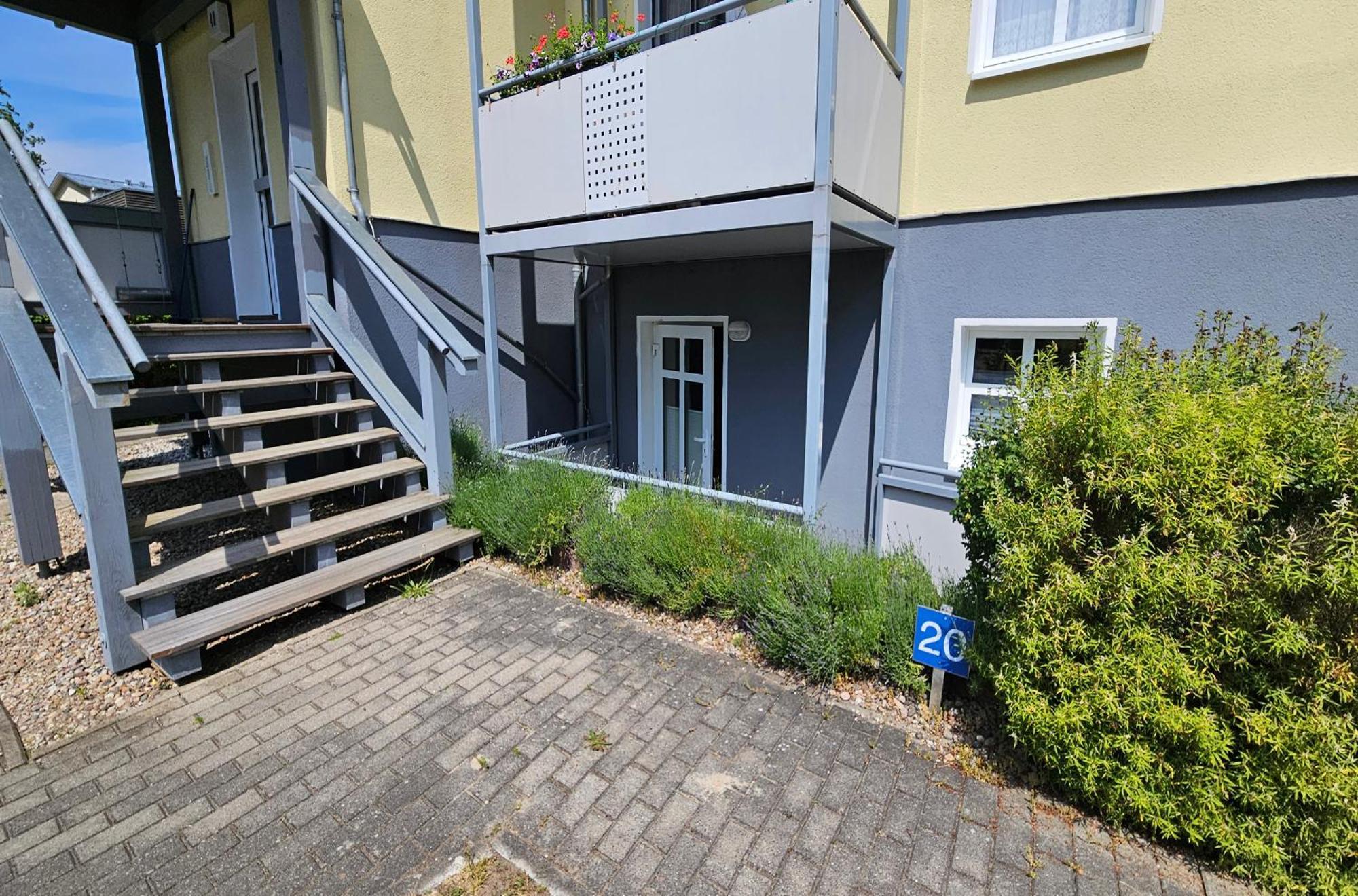 Residenz Bellevue Apartment Heringsdorf  Luaran gambar