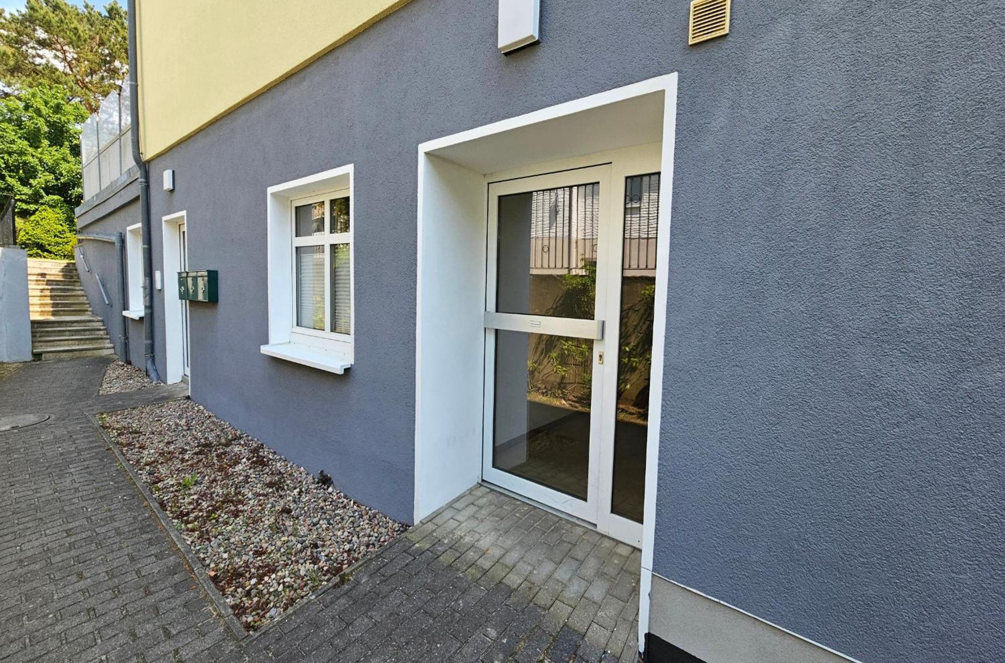 Residenz Bellevue Apartment Heringsdorf  Luaran gambar